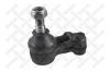 STELLOX 5100112ASX 51-00112A-SX_наконечник рулевой правый/ Opel Ascona 94, Daewoo Nexia 91
