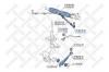 STELLOX 5100118SX наконечник рул. п./ Audi 100/A6/V8 83-97