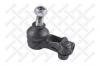 STELLOX 5100125ASX 51-00125A-SX_наконечник рулевой правый/ Opel Astra 98