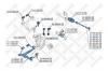 STELLOX 5100161SX наконечник рул. п./ VW T4 90-95 [ch.70-M-096448