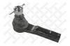 STELLOX 5100187SX 51-00187-SX_наконечник рулевой/ Honda CR-V 2.0/2.4/2.2D 07
