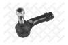 STELLOX 5100336SX 51-00336-SX_наконечник рулевой левый/ Ford Fiesta VI 08