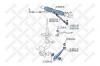 STELLOX 5100370SX наконечник рул. п./Audi 100 90-94 [ch.4AP001983