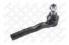 STELLOX 5100547ASX 51-00547A-SX_наконечник рулевой левый/ МВ W210 2WD all 95