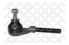 STELLOX 5100649ASX 51-00649A-SX_наконечник рулевой левый/ Peugeot 206/307/605 89