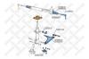 STELLOX 51-00684-SX Наконечник поперечной рулевой тяги