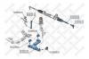 STELLOX 51-00707-SX Наконечник поперечной рулевой тяги