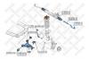 STELLOX 51-00784-SX Наконечник поперечной рулевой тяги