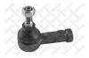 STELLOX 5100860ASX 51-00860A-SX_наконечник рулевой/ Opel Vectra 96