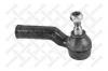 STELLOX 5100875SX 51-00875-SX_наконечник рулевой правый/ Ford C-Max/Grand C-Max/Focus 1.6/1.6TDCi/2.0TDCi 10