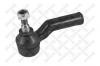 STELLOX 5100876SX 51-00876-SX_наконечник рулевой левый/ Ford C-Max/Grand C-Max/Focus 1.6/1.6TDCi/2.0TDCi 10