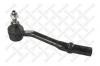 STELLOX 5100880SX 51-00880-SX_наконечник рулевой левый/ Citroen C3 all 09