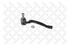 STELLOX 5100897SX 51-00897-SX_наконечник рулевой левый/ Citroen C4, Peugeot 308 07