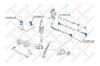 STELLOX 5100992SX 51-00992-SX_наконечник рулевой правый/ Rover Defender 90/Discovery 89