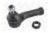 STELLOX 5101181ASX 51-01181A-SX_наконечник рулевой правый/ Ford Mondeo 93-96