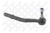 STELLOX 51-01235-SX наконечник рулевой левый RHT/ BMW E39 2.0i-2.8i/2.0D-3.0D 95