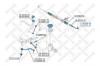 STELLOX 51-01236-SX Наконечник рулевой R