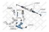 STELLOX 5101358SX наконечник рул. л.+п./ Opel Astra all 98]