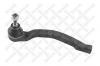 STELLOX 5103409ASX 51-03409A-SX_наконечник рулевой левый/ Renault Megane/Scenic all 0