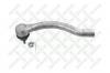 STELLOX 5105399SX 51-05399-SX_наконечник рулевой левый/ Honda Accord all 03&gt;