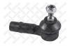 STELLOX 5172001ASX 51-72001A-SX_наконечник рулевой/ Mitsubishi Lancer 88