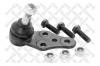 STELLOX 52-00019A-SX 52-00019A-SX_опора шаровая к-кт/ Daewoo Nexia 95-97/Espero 90-99