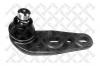 STELLOX 5200025ASX 52-00025A-SX_опора шаровая левая с г/у/Audi 80 88