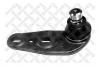 STELLOX 5200026SX шар. опора п. с г/у/Audi 80 [88