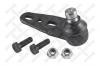 STELLOX 5200040ASX 52-00040A-SX_опора шаровая левая с г/у/Audi 80/90 88-91 +AC