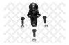 STELLOX 5200053SX шар. опора л.+п. к-кт/ Ford Focus all 98]
