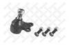 STELLOX 5200177ASX 52-00177A-SX_опора шаровая к-кт/Renault Trafic II 01,Nissan Primastar 01
