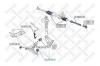 STELLOX 5200369SX шар. опора л.+п./ Peugeot 405 [93
