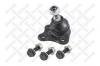 STELLOX 5200848ASX 52-00848A-SX_опора шаровая правая к-кт/ VW Golf/Bora 98