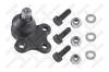 STELLOX 5201402ASX 52-01402A-SX_опора шаровая к-кт/Ford Mondeo 00