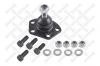STELLOX 52-01531A-SX 52-01531A-SX_опора шаровая &lt;=1400kg/ Fiat Ducato 94&gt;