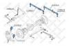 STELLOX 5202615SX шар. опора нижн. л.+п./ Land Rover Discovery II all 94]