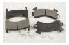 STELLOX 526 000B-SX 526 000B-SX_колодки дисковые передние+задние с антискрип. пластинами/ Chevrolet Blazer/Camaro &lt;92