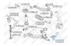 STELLOX 5298042SX 52-98042-SX_опора шаровая нижняя правая!/ Toyota Land Cruiser 95-02