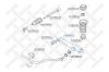 STELLOX 5401691SX 54-01691-SX_рычаг!\ Daewoo Matiz/Tico all 91&gt;