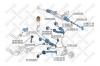 STELLOX 54-02123-SX Рычаг независимой подвески колеса, подвеска колеса