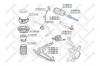 STELLOX 5500035SX 55-00035-SX_тяга рулевая/ Honda Civic VII 06