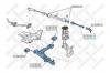 STELLOX 55-00202-SX Осевой шарнир, рулевая тяга