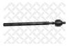 STELLOX 5500222SX тяга рул. л.+п. c г/у/ Peugeot 605, all 89-00