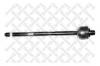 STELLOX 5500491ASX 55-00491A-SX_тяга рулевая/ MB W210/S210 95-03