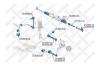 STELLOX 5501873SX тяга рул. л.+п./ MB W203/W220 98-02/W211 all 02]