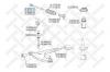 STELLOX 55-02548-SX 55-02548-SX_тяга рулевая/ Daihatsu Gran Move 96&gt;