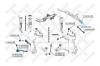 STELLOX 55-06053-SX 55-06053-SX_тяга рулевая/ MB W221 all 05&gt;