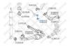 STELLOX 5600009SX 56-00009-SX_тяга стабилизатора заднего левая/ Honda Civic 06