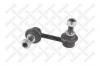 STELLOX 5600011SX 56-00011-SX_тяга стабилизатора переднего левая/ Honda Civic 06