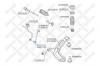 STELLOX 5600215SX 56-00215-SX_тяга стабилизатора переднего левая/ Hyundai I20 08&gt;